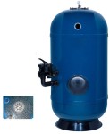 Filtr Piaskowy Do Basenu - Syrius Norm II 10