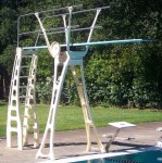 Trampolina Basenowa Duraflex 3