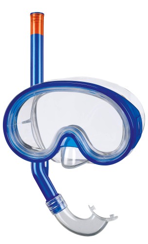 Zestaw Do Nurkowania Maska Fajka Havanna Beco Dzieci 8+ 1