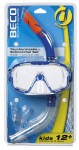 Zestaw Do Nurkowania Maska Fajka Bahia Beco Dzieci 12+ 5