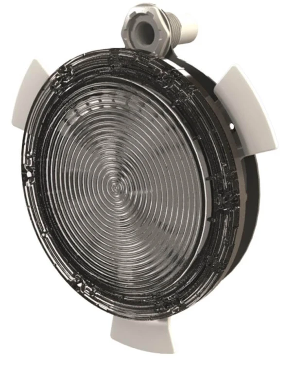 Lampa Basenowa Led 12v Nikita Płaska Bezniszowa 3