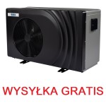 Basenowa Pompa Ciepła Tebas Inverter Baseny 40-85m3 8
