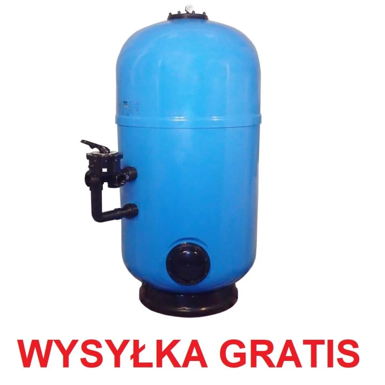 Filtr Piaskowy Do Basenu - Syrius Norm 11