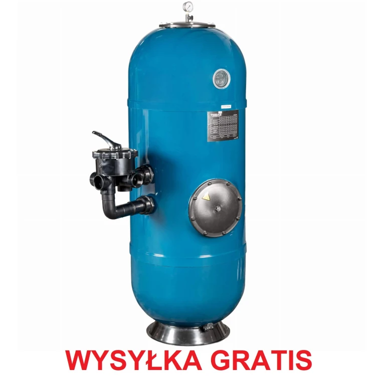 Filtr Piaskowy Do Basenu - Syrius Norm II 13