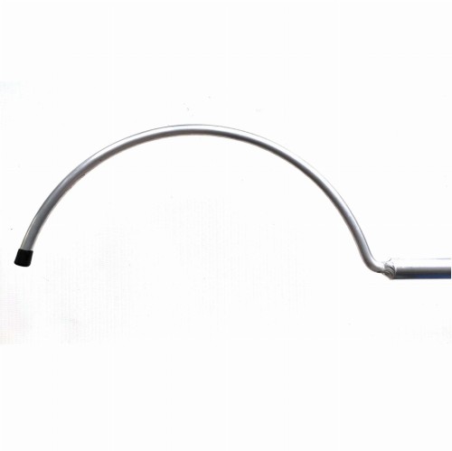 Tyczka Trenerska Ratownicza Basenowa Z Hakiem 4