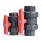 Zawór Kulowy Pvc Kw/Kw Klejony BVD 7