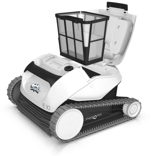 Odkurzacz Basenowy Automatyczny Dolphin E10 Tylko Dno 2