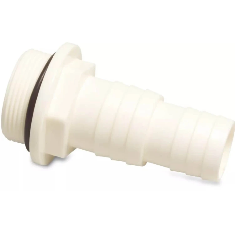 Przyłącze Węża 32 / 38 Mm Z Gwintem Gz 1,5" Abs 1