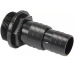 Przyłącze Węża 32 / 38 Mm Z Gwintem Gz 1,5" Abs 2