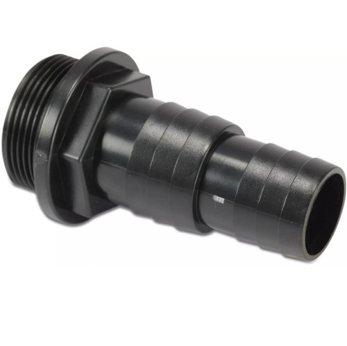 Przyłącze Węża 32 / 38 Mm Z Gwintem Gz 1,5" Abs 2