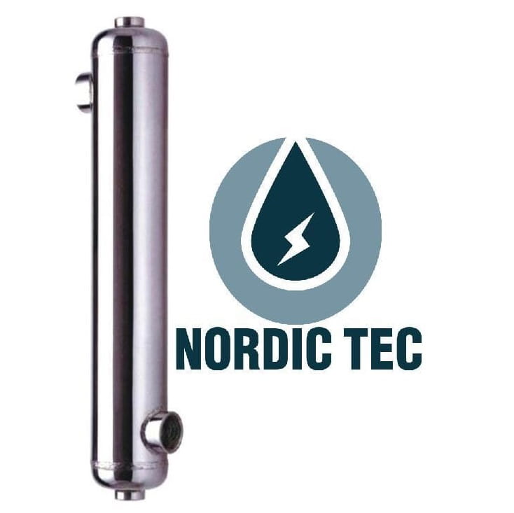 Wymiennik Ciepła Do Basenu 16-700 Kw Nordic Tec 4