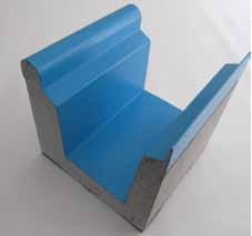 Prefabrykowana Rynna Przelewowa 1