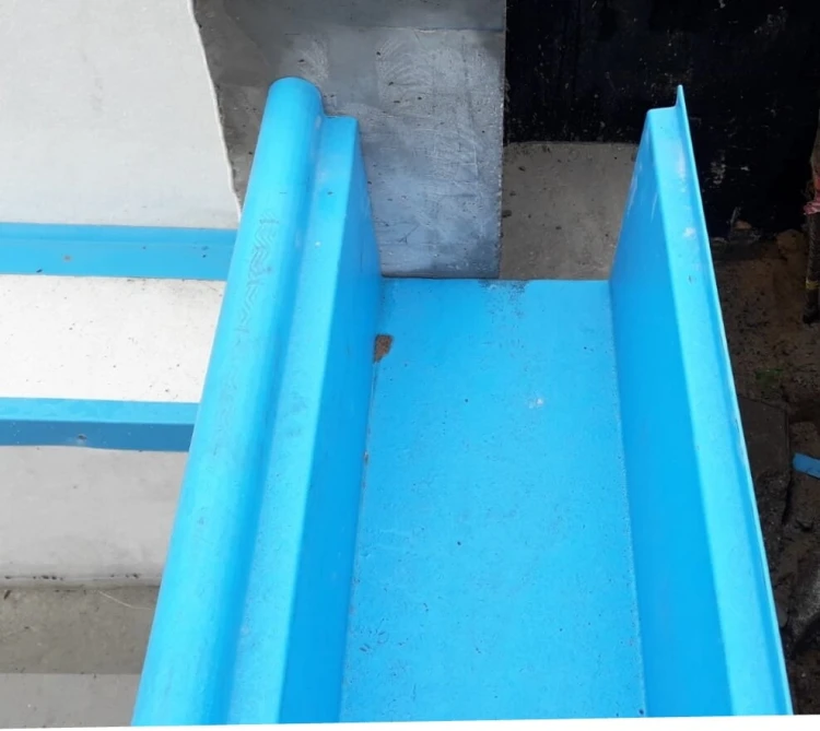 Prefabrykowana Rynna Przelewowa 7