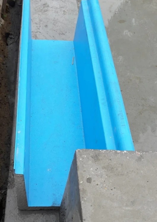 Prefabrykowana Rynna Przelewowa 8