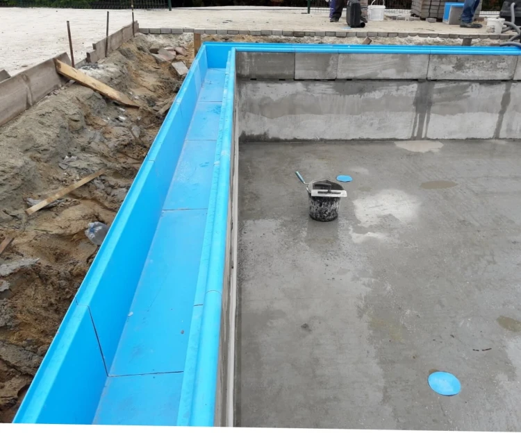 Prefabrykowana Rynna Przelewowa 10