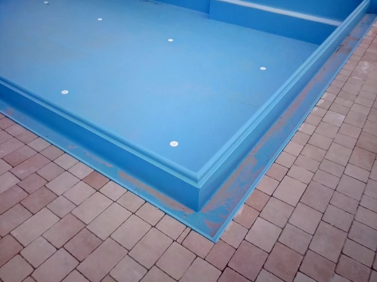 Prefabrykowana Rynna Przelewowa 11