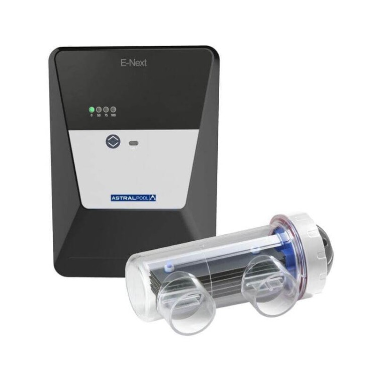 Elektrolizer Generator Chloru E-Next Do 180m3 3