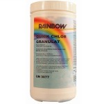 Chlor Do Basenu Quick "SZOK" Granulat 1kg 5kg 2