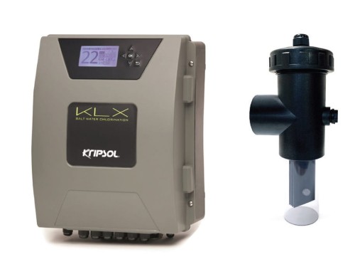 Elektrolizer Generator Chloru Hayward Kripsol KLX Baseny Do 75m3 2