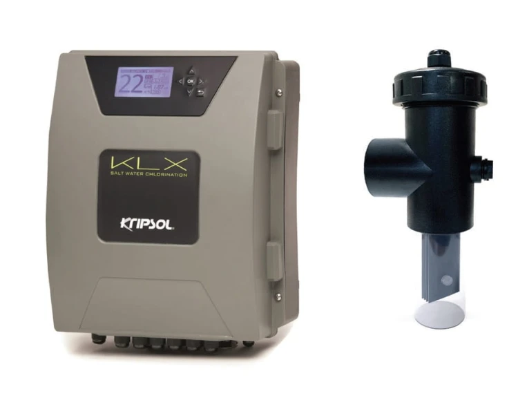 Elektrolizer Generator Chloru Hayward Kripsol KLX Baseny Do 75m3 2