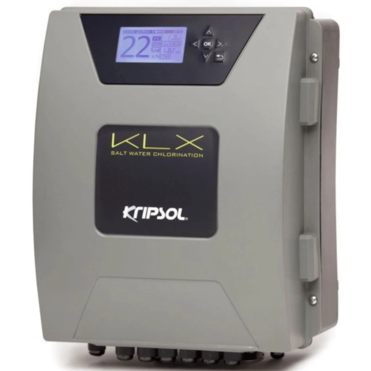 Elektrolizer Generator Chloru Hayward Kripsol KLX Baseny Do 75m3 3