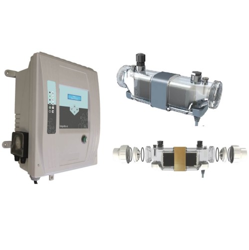 Elektrolizer Generator Chloru Limpido Do 120m3 3