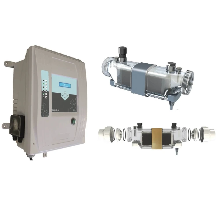 Elektrolizer Generator Chloru Limpido Do 120m3 3