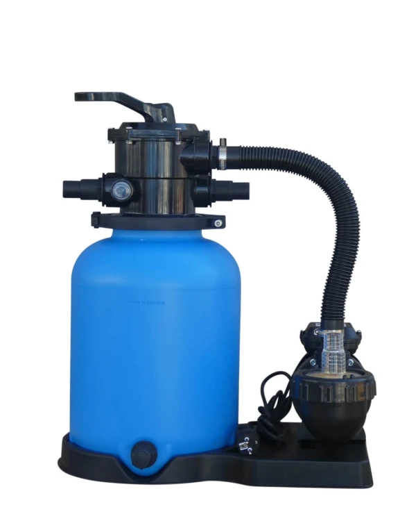 Filtr Do Basenu Bali Z Pompą Aqua Plus 9