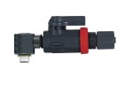 Zawór Pvc Dn 6-1/4" Do Wody Pomiarowej 4