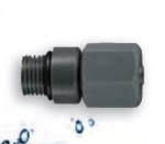 Zawór Pvc Dn 6-1/4" Do Wody Pomiarowej 5