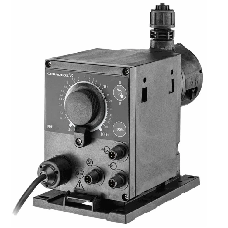 Pompki Dozujące Membranowe Grundfoss DDE 6-10 P