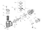 Pompa Basenowa Mini 9-14 M3/H 20-80 M3 4