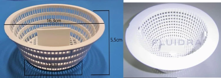 Części Zamienne Mini Skimmer 8