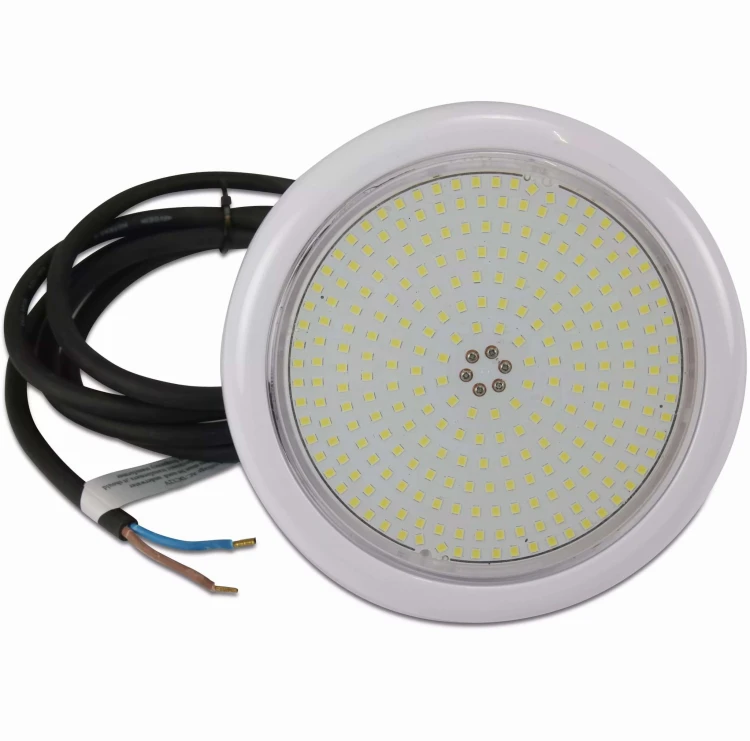 Lampa Basenowa Led 12v Montowana w Dyszy 3