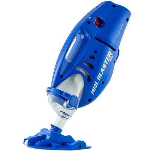 Pool Blaster Max 365w Odkurzacz Do Basenu Ręczny Z Baterią 8