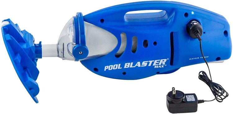 Pool Blaster Max 365w Odkurzacz Do Basenu Ręczny Z Baterią 10