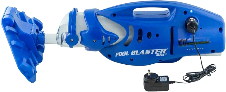 Pool Blaster Max Cg 430w Odkurzacz Do Basenu Ręczny Z Baterią 9