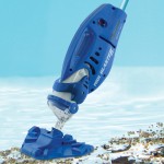 Pool Blaster Max Cg 430w Odkurzacz Do Basenu Ręczny Z Baterią 10
