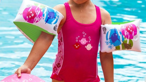 Rękawki Do Nauki Pływania Beco Sealife 2