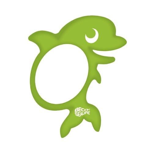 Delfinek Zielony - Zabawka Do Wyławiania Na Basen Sealife 2