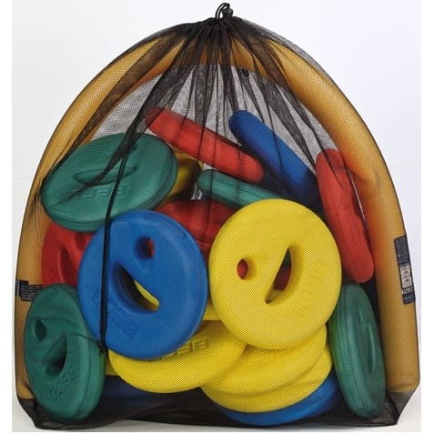 Torba Średnia Worek Na Piłki I Akcesoria Basenowe 2