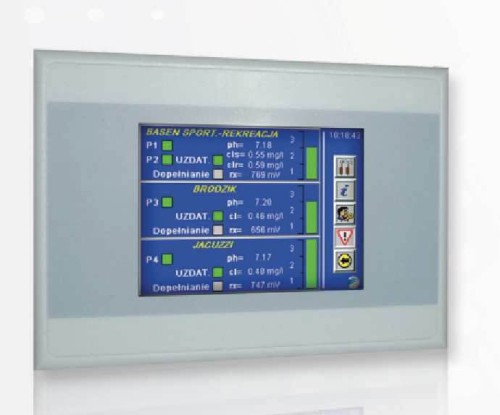 Systemy Sterowania Technologią Basenową 2