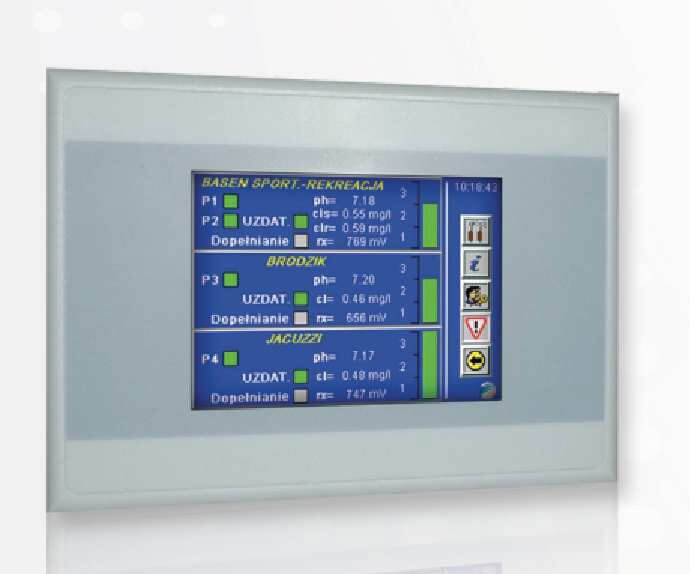 Systemy Sterowania Technologią Basenową 2