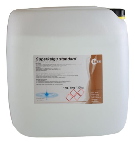 Koagulant Do Basenu Flock Superkalgu 30kg 2