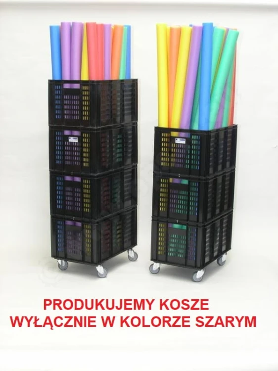 Kosz Wózek Na Makarony I Sprzęt Basenowy Czteropiętrowy 7