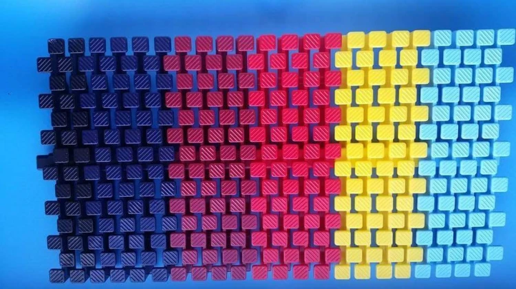 Kratka Basenowa Muro Łączenie Pojedyncze 3