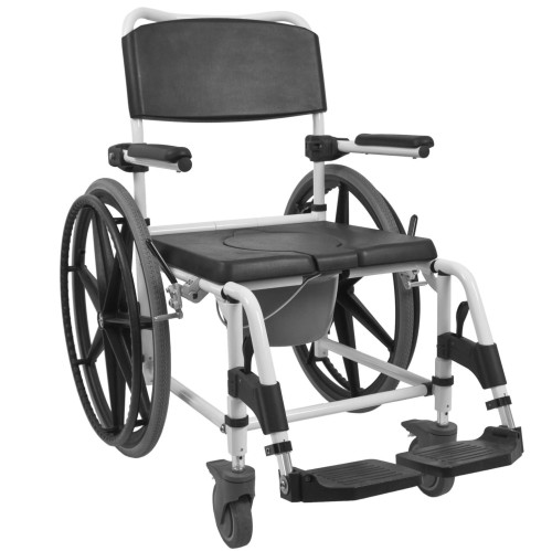 Wózek Inwalidzki Basenowy - Kąpiel Prysznic Toaleta 2