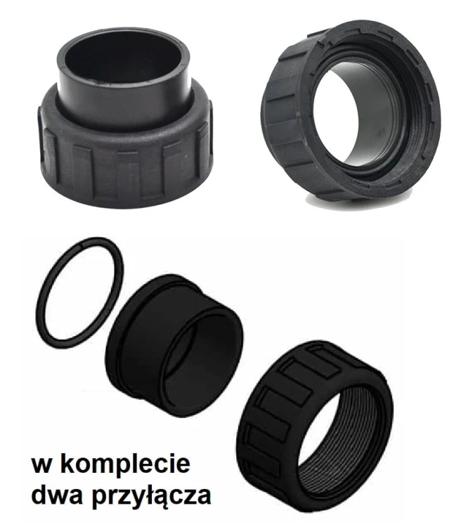 Podgrzewacz Wody Do Basenu Elektryczny Z Tworzywa 7