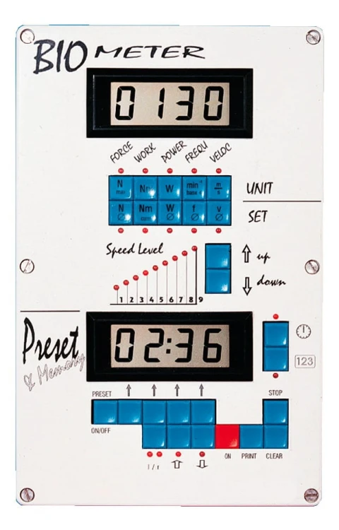 Trenażer Pływacki BioMeter 3
