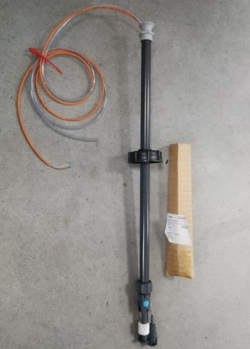 Ssawa Lanca Ssąca DINOTEC GRUNDFOSS 4